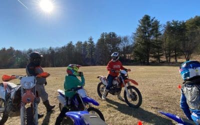 Not a typical classroom