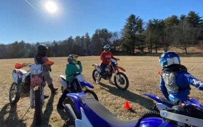The Dirt Bike Academy is scheduling classes May 9 & 10, 2020