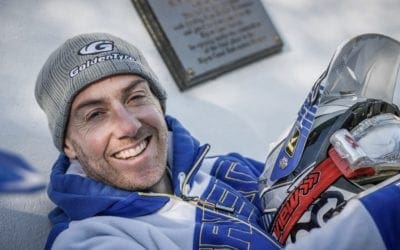 IN CONVERSATION WITH GRAHAM JARVIS | Rust Sports