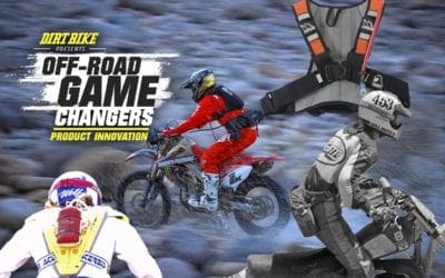 OFF-ROAD GAME CHANGERS-HYDRATION SYSTEMS | Dirt Bike Magazine