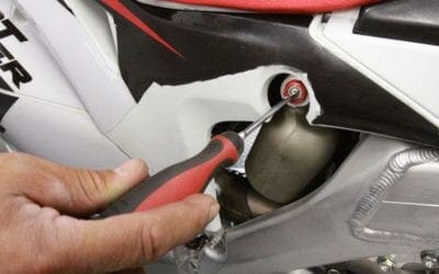 How To—Dirt Bike Suspension Setup And Tuning