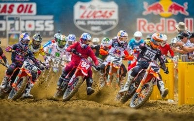New 2020 Pro Motocross Schedule Announced – Racer X Online