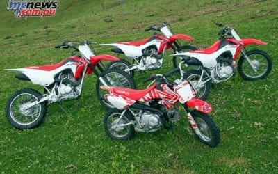 Huge increase in motorcycle sales fuelled by off-road and ATV market | MCNews.com.au | Motorcycle News, Sport and Reviews