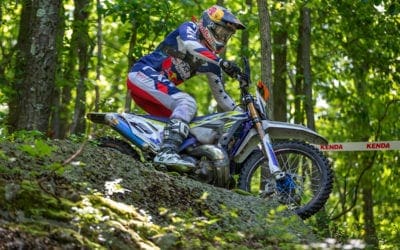 ON BOARD WITH Cody Webb- AMAZING SKILLS AT THE TOUGH LIKE RORR | Dirt Bike Magazine