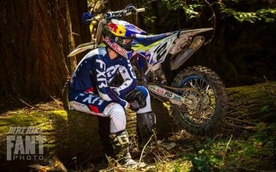 CODY WEBB: TRAINING DAY | Dirt Bike Magazine
