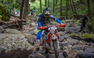 HART TOPS WEBB AT TKO EXTREME ENDURO | Dirt Bike Magazine