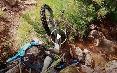 Mario Roman hard enduro training with Jonny Walker and Pol Tarres – Australasian Dirt Bike Magazine