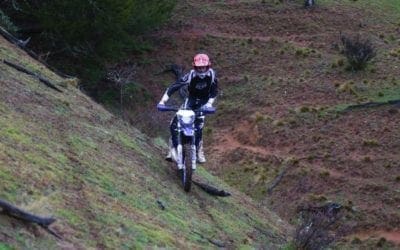 How To Ride Slippery Off-Camber Hills – Australasian Dirt Bike Magazine