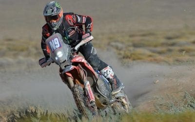 RICKY BRABEC WINS THE LONGEST RACE IN AMERICA | Dirt Bike Magazine