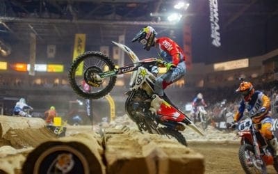 2020 ENDUROCROSS SERIES: TWO VENUES, SIX RACES | Dirt Bike Magazine
