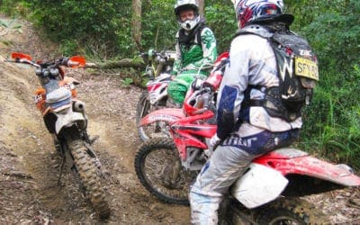 Trail Riding Tip: The 10 Trail Commandments | Dirt Action