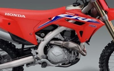 ALL OF HONDA’S 2021 CRF BIKES: BELIEVE IT OR NOT THERE ARE 9 OF THEM | Motocross Action Magazine