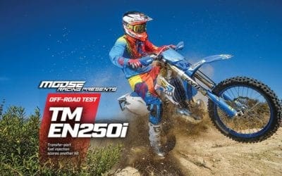 TM 250E OFF-ROAD 2-STROKE: FULL TEST | Dirt Bike Magazine