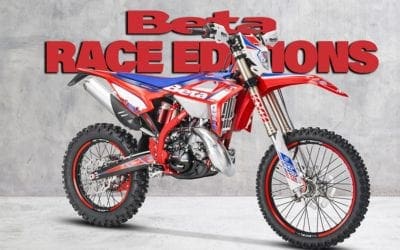 2021 BETA RACE EDITIONS | Dirt Bike Magazine