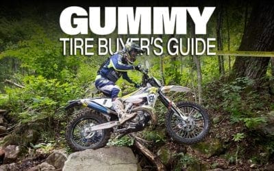 GUMMY TIRE BUYER’S GUIDE | Dirt Bike Magazine