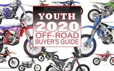 2020 YOUTH OFF-ROAD BUYER’S GUIDE | Dirt Bike Magazine
