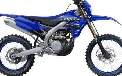 2021 Yamaha Enduro Motorcycles Revealed