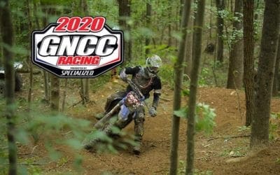 STEWARD BAYLOR TAKES SECOND STRAIGHT GNCC WIN | Dirt Bike Magazine