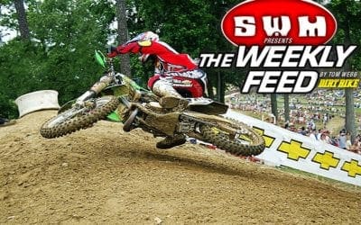THE WEEKLY FEED: THE BUBBA SCRUB• EXTREME ENDURO VIDEOS • 2021 KTM SUPERMOTO | Dirt Bike Magazine