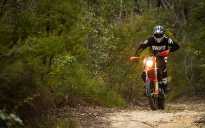 HOW TO: LONG HILL CLIMBS | Dirt Action