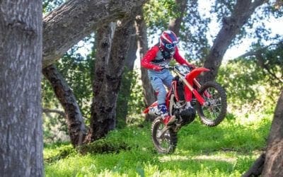 2020 Honda CRF250RX Review