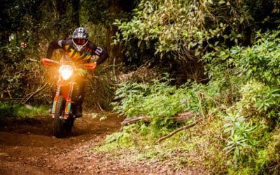 5 TIPS TO RIDE ENDURO SINGLE TRAIL | Dirt Action