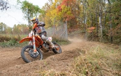 2020 Mason Dixon GNCC Pro Bike Highlights