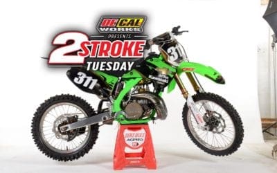 2006 KAWASAKI KX250 PROJECT: TWO-STROKE TUESDAY | Dirt Bike Magazine