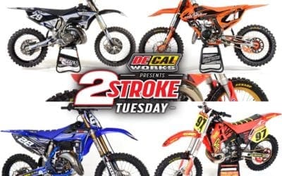 5 MUST SEE MX 2-STROKE PROJECTS: TWO-STROKE TUESDAY | Dirt Bike Magazine