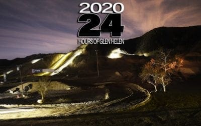 2020 24 HOURS OF GLEN HELEN | Dirt Bike Magazine