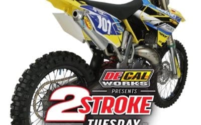 WESTERN POWERSPORTS SUZUKI RM125 REBUILD: TWO-STROKE TUESDAY | Dirt Bike Magazine