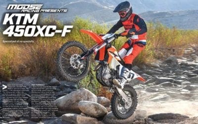| Dirt Bike Magazine