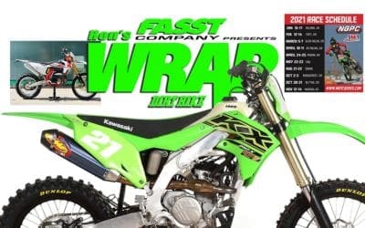 KAWASAKI KX250X OFF-ROAD PROJECT: THE WRAP | Dirt Bike Magazine