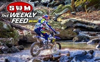 THE WEEKLY FEED: JOEL ROBERT FLAT OUT • FIRST RIDE ON THE 2021 KTM 300 XC-TPI • EXTREME VIDEO CHAOS | Dirt Bike Magazine