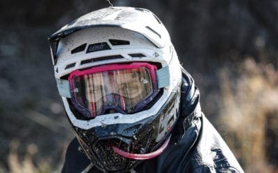 5 minutes: Sandra Gomez – First female to finish Romaniacs Gold Class