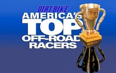 AMERICA’S TOP OFF-ROAD RACERS: JANUARY, 2021 | Dirt Bike Magazine