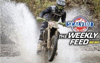 THE WEEKLY FEED: LAPORTE DRAGGING BARS • EPIC VIDEOS • LAST MINUTE SHOPPING | Dirt Bike Magazine