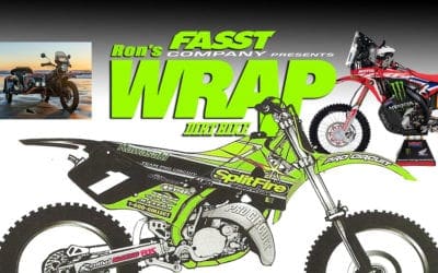 RICKY CARMICHAEL’S 1998 KX125: THE WRAP | Dirt Bike Magazine