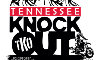 The Tennessee Knockout Extreme Enduro — August 13-15, 2021 at the TTC