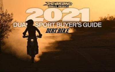 2021 DUAL-SPORT BUYER’S GUIDE | Dirt Bike Magazine