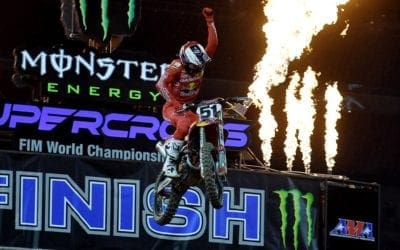 2021 Houston Supercross #1 Archives | Motocross Action Magazine