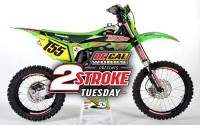 IWC MOTORSPORTS KX109 SUPERMINI PROJECT: TWO-STROKE TUESDAY | Dirt Bike Magazine