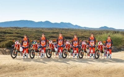 2021 KTM OFF ROAD TEAM ANNOUNCED | Dirt Bike Magazine
