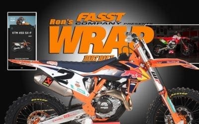 RIDING THE 2021 KTM FACTORY EDITION: THE WRAP | Dirt Bike Magazine
