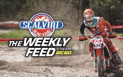 THE WEEKLY FEED: MIKE LAFFERTY BITD • SOCIAL POKES • THE TOUGHEST HILL CLIMBS | Dirt Bike Magazine