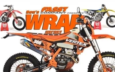 KTM 350EXC DUAL-SPORT PROJECT UPDATE: THE WRAP | Dirt Bike Magazine