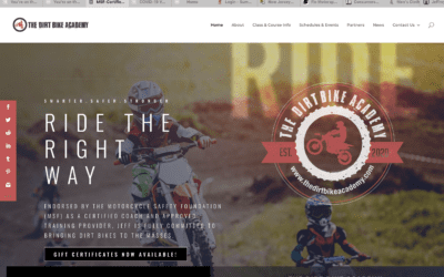 RIDE THE RIGHT WAY…smarter, safer, stronger— Book your course today