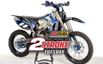 2021 TM300 EXTREME ENDURO BUILD: TWO-STROKE TUESDAY | Dirt Bike Magazine