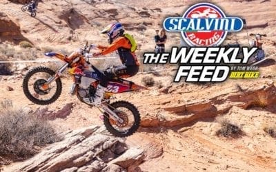 THE WEEKLY FEED: BLACKWATER 100 • GRINDING STONE EXTREME GALLERY • A $10,000.00 TRAIL RIDE? | Dirt Bike Magazine