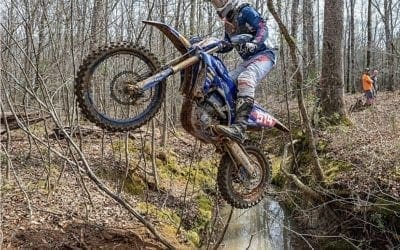 STEW IS BACK! WINS THE GENERAL GNCC | Dirt Bike Magazine